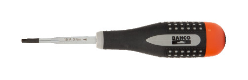 0.6 Nm Torque screwdriver Torx T6/IP6