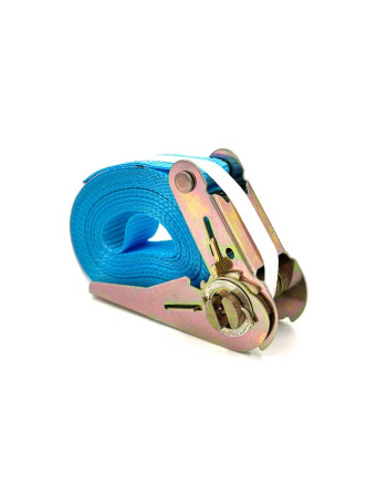 Python tightening belt for securing cargo 2.0 tons