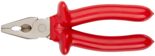 Combined pliers "Energy",1000 V, nickel-plated.coating, 2-layer insulated handles 200 mm