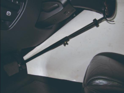 Фиксатор педали газа, диапазон 600-1100мм JTC