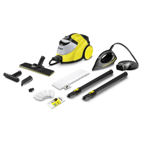 Steam Cleaner SC 5 EasyFix Iron Kit