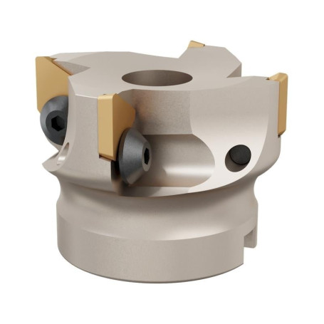 End-mounted milling cutter TPKN 1603 ISO 50x22 mm, Z-3