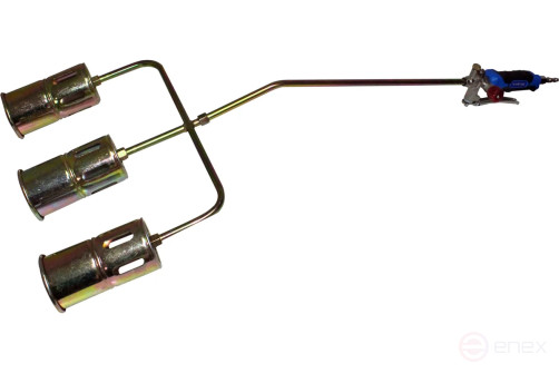 Газовоздушная горелка Brima ГВ-3РВТ-850