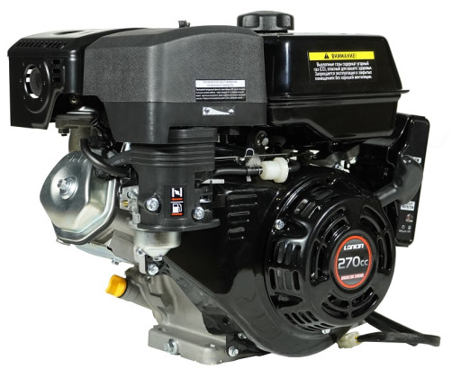 Loncin G270FD (A type) D25 5A engine