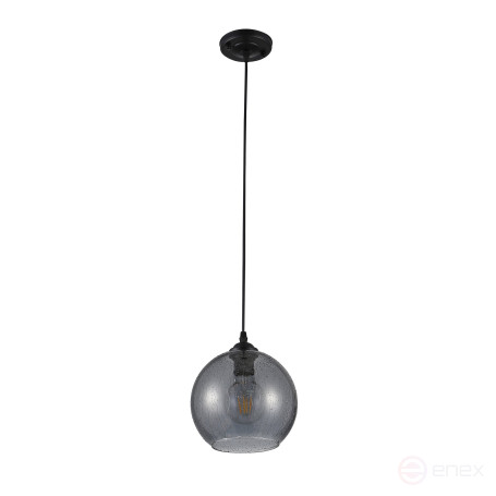 Pendant lamp Rivoli Estera 9128-201 1 * E27 60W Modern ceiling