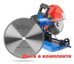 Pendulum saw for metal Messer DRC-355 (TST steel disc included)