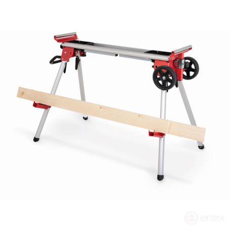 Mobile Desktop for Miter saws