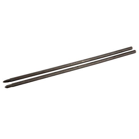 1/4" Bits 2 pcs for Phillips PH1 300 mm screws