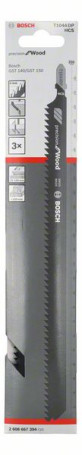 Saw blade T 1044 DP Precision for Wood