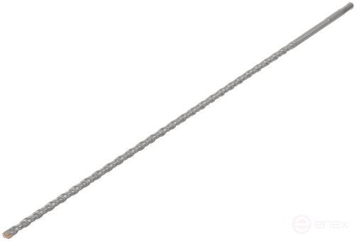 Бур по бетону, SDS-Plus, GreatFlex Light, 10x600 мм