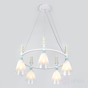 4146-305 Rivoli Cataleya Chandelier 4146-305 5 x E27 60W design