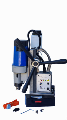 PROTON Magnetic Drilling Machine XD-ZT-50I / rotary base T0000026940