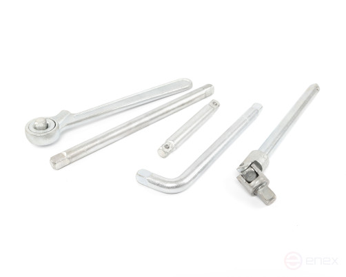 Набор инструмента "Тракторист" пластиковый кейс SITOMO BELARUS