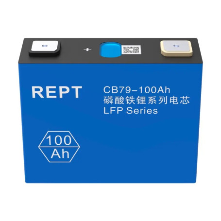 Ячейка LFP REPT 100Ah 3.2v LiFePO4