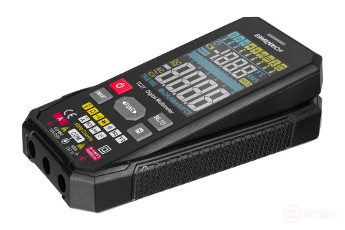 Цифровой мультиметр Ermenrich Zing TC27