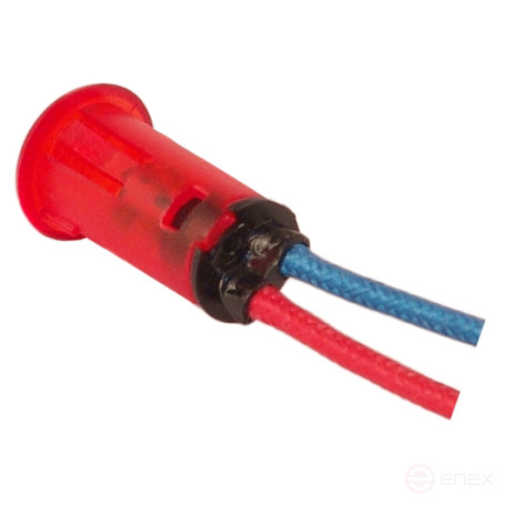 ИНК-С-1, Индикатор работы ТЭНа для электрического водонагревателя ЭНВ-СЛИМ, красный