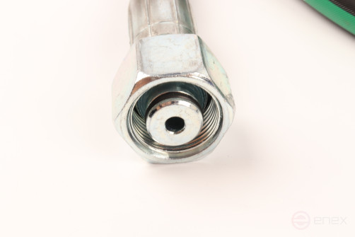 ACG Шланг для АВД 10 м 2-х оплеточный 2SN d-6 мм (гайка металл 22х1,5 - 22х1,5) 1023892