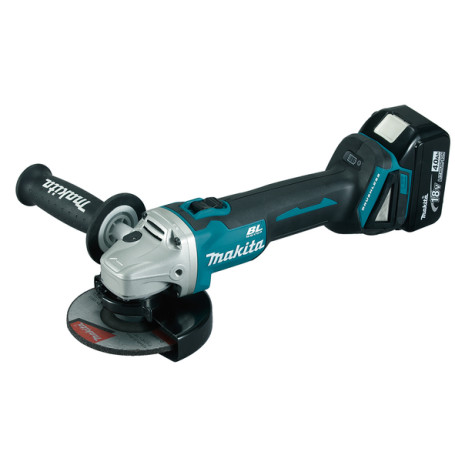 Angle grinder rechargeable DGA506RME LXT