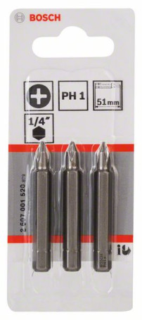 Nozzle-bits Extra Hart PH 1, 51 mm