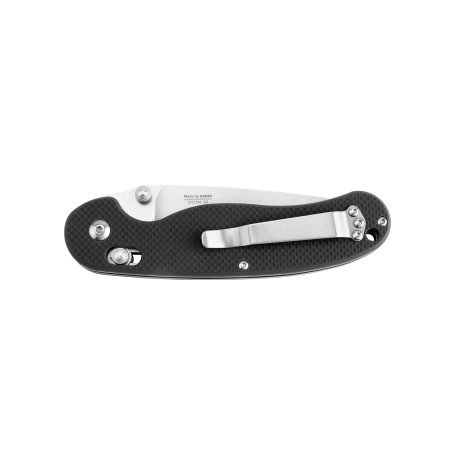 Ganzo D727M-BK knife black (D2 steel)