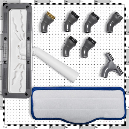 Пароочиститель BORT BDR-3000-RR