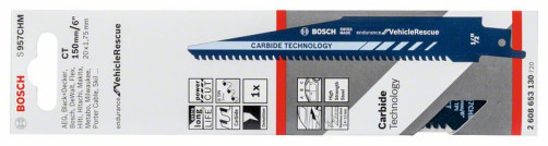 Saw blade S 957 CHM endurance for Vehicle Rescue, 2608653130