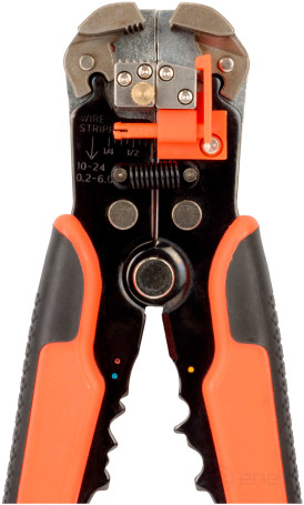 Клещи для снятия изоляции автомат универсальные (АвтоDело) 30252