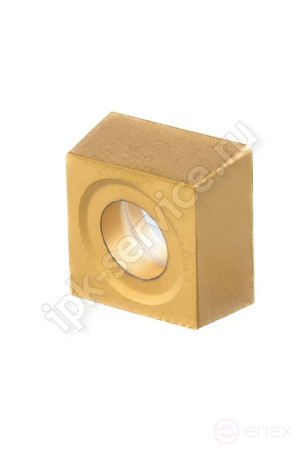 CCMT09T304-GM VK4225 Пластина твердосплавная ИПК