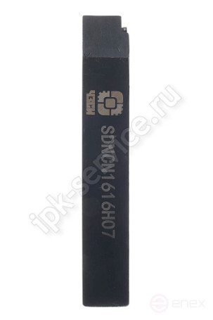 SDNCN1616H07 Державка токарная наружная ИПК