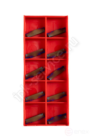 MCMN250-M YP751 Пластина твердосплавная ИПК