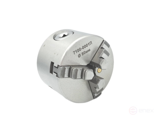 Turning chuck f .80 mm 3-cul. 7100-0001P (K11-80)