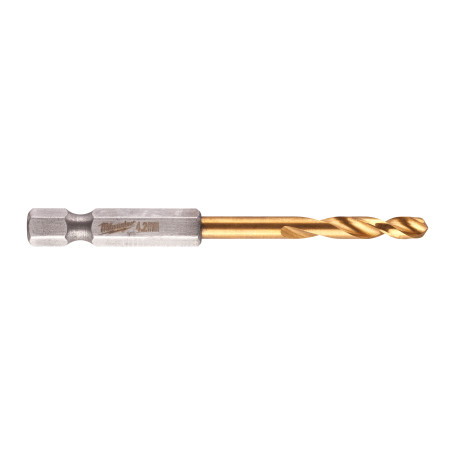 RedHEX™ HSS-TiN Metal Drill Bit 4.2mm