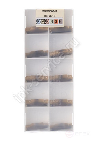 MGMN500-M VK1225 Пластина твердосплавная ИПК