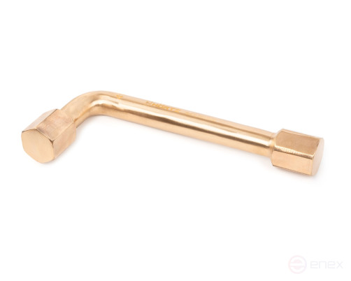 Hex key 41 intrinsically safe alloy BeCu 166-41, HORTZ