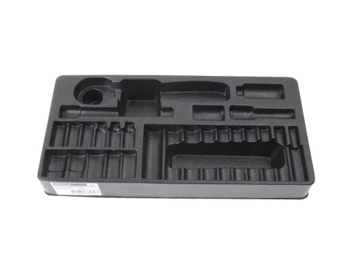 Socket set holder 2526MR, 2526MR, 9-2526MR, PVC KING TONY 84252610B