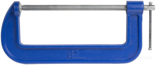 Clamp type "G" 200 mm