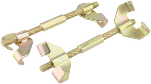 Spring ties 260mm (with double hook) BERIL