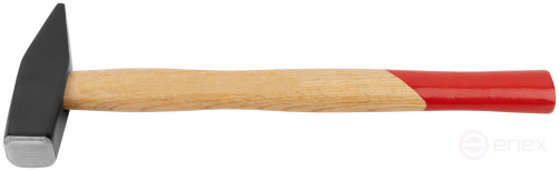 Hammer, wooden handle 800 g