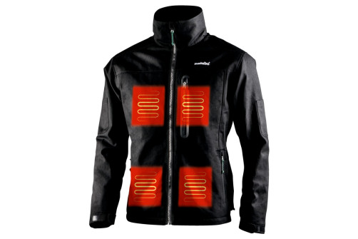 Heated jacket HJA 14.4-18 (M)