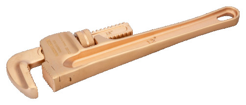 ИБ Трубный ключ (медь/бериллий), длина 1200/захват 110 мм