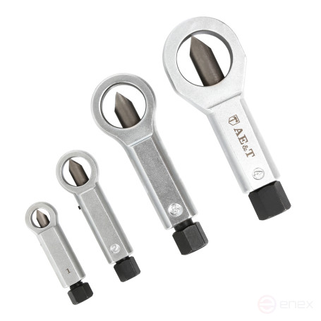 Nutcracker (4 pieces) TA-D1012 AE&T