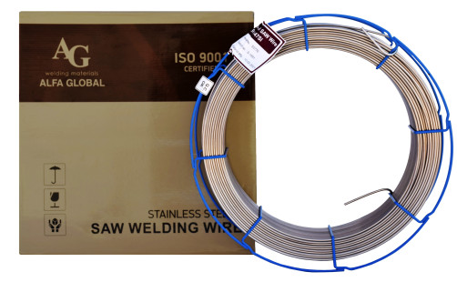 AG Welding wire AG ER 309Lsi d=4.0mm K 415 winding 25 kg, A-1-309LSI-40-415