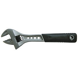 Adjustable wrench, 200 mm