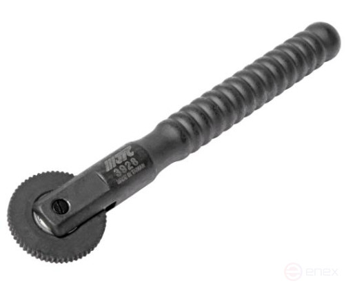 Ролик для ремонта шин со стальной ручкой JTC