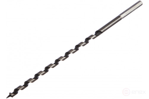 Сверло винтовое 12*460 мм профи Атака