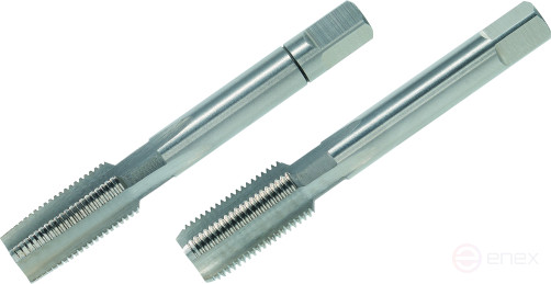 Метчик HSS-G PG 9x18 ручн. к-т из 2-х шт (25709) VOLKEL