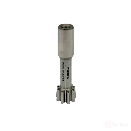 Долбяк хвостовой М 1.5, z=9, 30°, D=13.5 мм (2540-0066) TORNERI Т028219