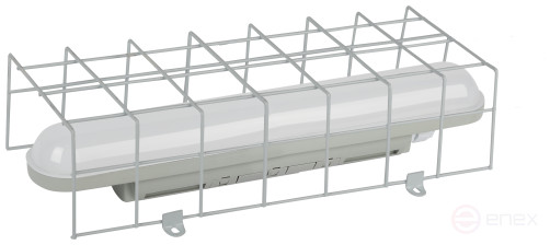 Решетка защитная ЭРА DPA-BAR-410-190 для светильников DPA