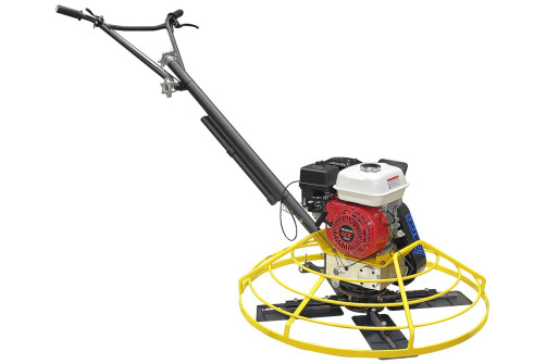 Smoothing machine, petrol TSS DMD/DMR1000H (blades) with headphones