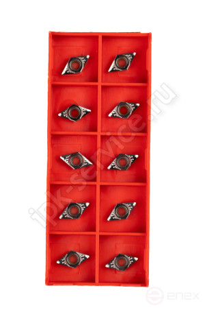 DCGT070204-LC YN101 Carbide Plate